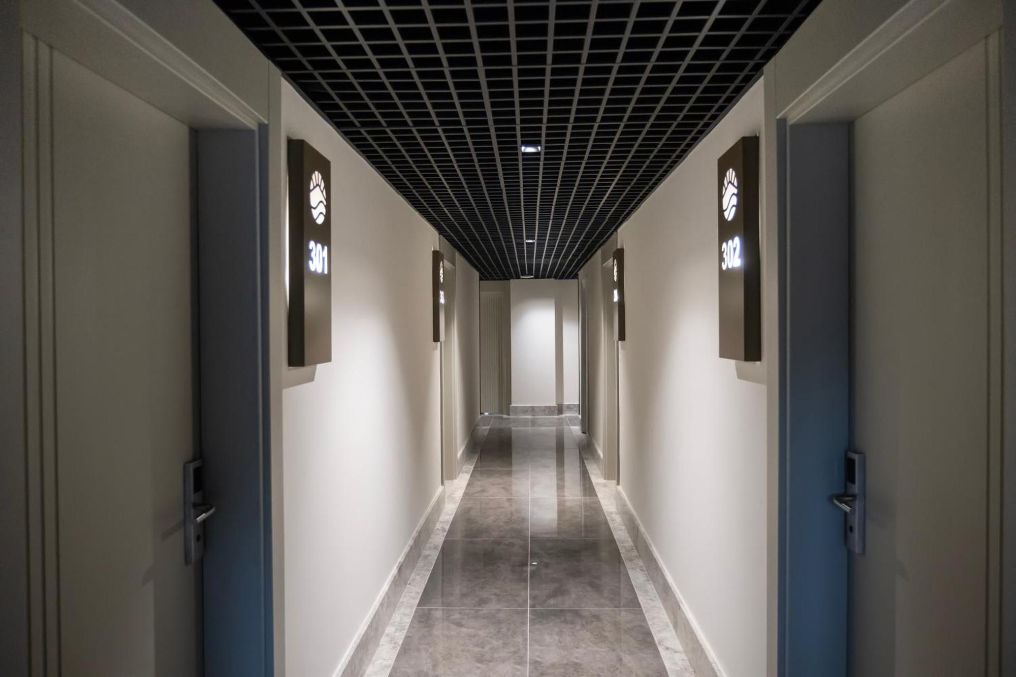Apart Otel Rudblu